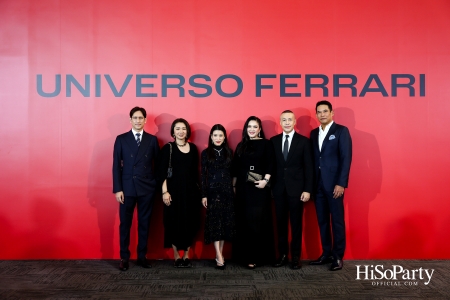 UNIVERSO FERRARI