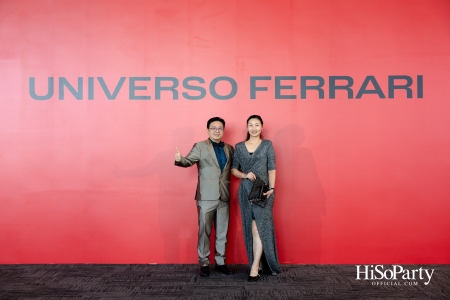 UNIVERSO FERRARI