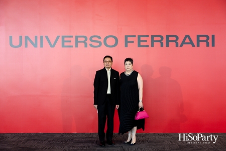 UNIVERSO FERRARI