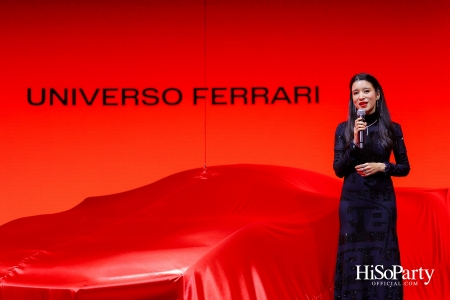 UNIVERSO FERRARI