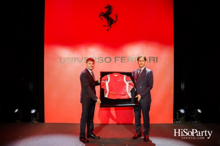 UNIVERSO FERRARI