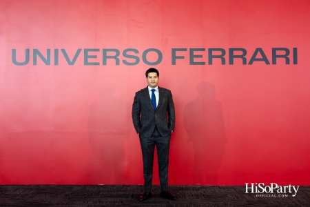 UNIVERSO FERRARI