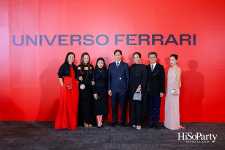 UNIVERSO FERRARI