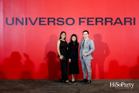 UNIVERSO FERRARI