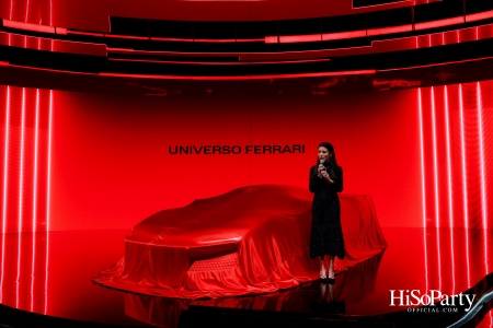 UNIVERSO FERRARI