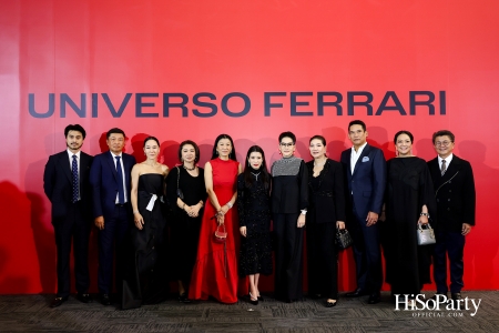 UNIVERSO FERRARI