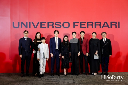 UNIVERSO FERRARI