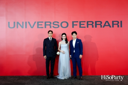 UNIVERSO FERRARI