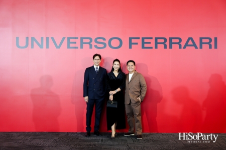 UNIVERSO FERRARI