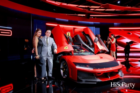 UNIVERSO FERRARI