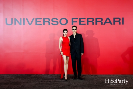 UNIVERSO FERRARI