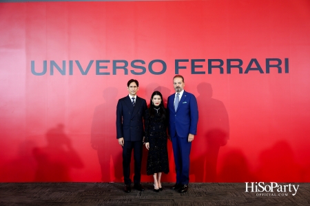 UNIVERSO FERRARI