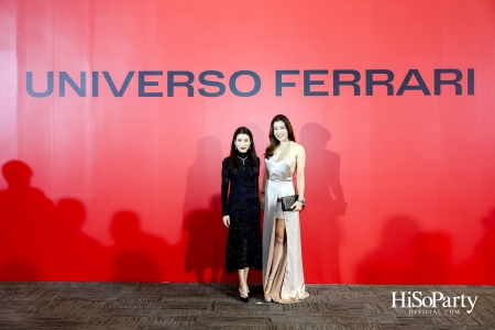 UNIVERSO FERRARI