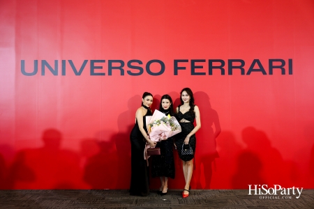 UNIVERSO FERRARI