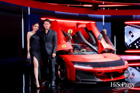 UNIVERSO FERRARI