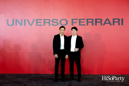 UNIVERSO FERRARI