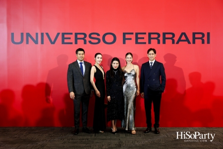 UNIVERSO FERRARI