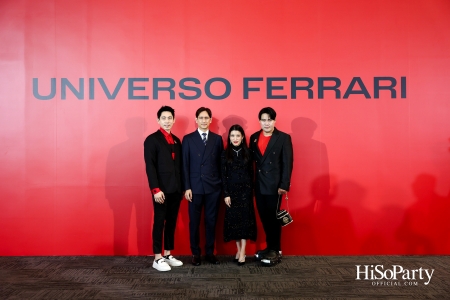 UNIVERSO FERRARI