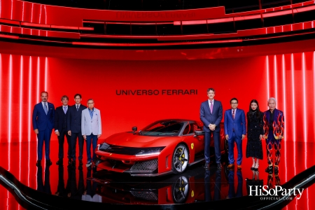 UNIVERSO FERRARI