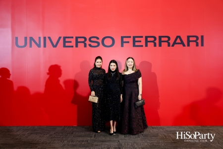 UNIVERSO FERRARI