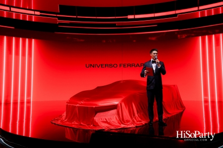 UNIVERSO FERRARI