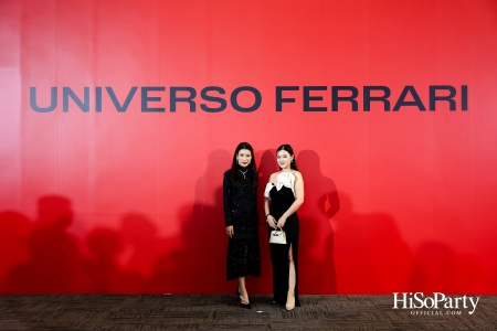 UNIVERSO FERRARI