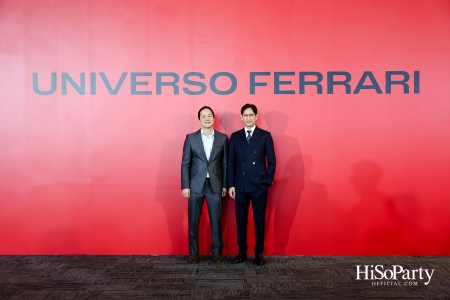 UNIVERSO FERRARI