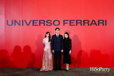 UNIVERSO FERRARI