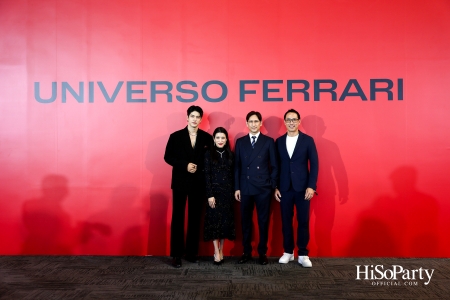 UNIVERSO FERRARI