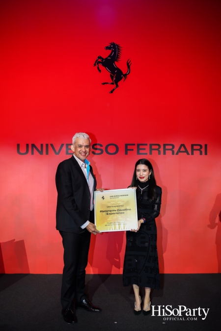 UNIVERSO FERRARI