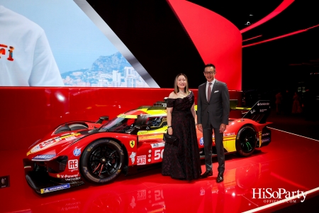 UNIVERSO FERRARI