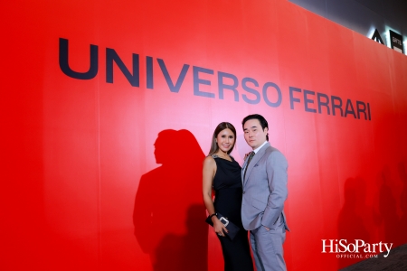 UNIVERSO FERRARI