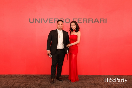 UNIVERSO FERRARI