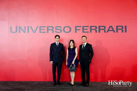 UNIVERSO FERRARI