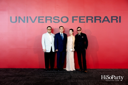 UNIVERSO FERRARI