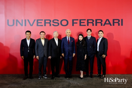 UNIVERSO FERRARI