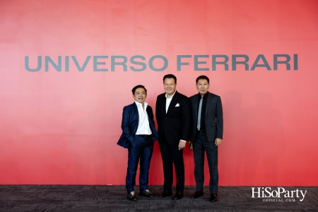 UNIVERSO FERRARI