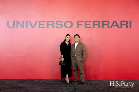 UNIVERSO FERRARI