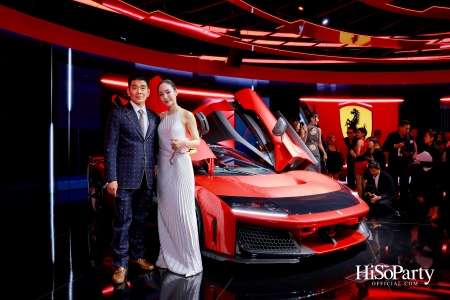 UNIVERSO FERRARI