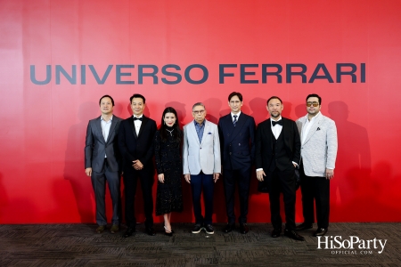 UNIVERSO FERRARI