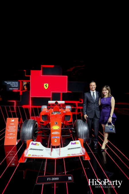 UNIVERSO FERRARI