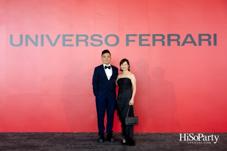 UNIVERSO FERRARI