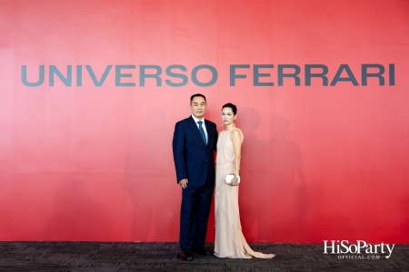 UNIVERSO FERRARI