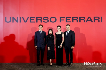 UNIVERSO FERRARI