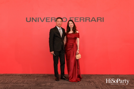 UNIVERSO FERRARI