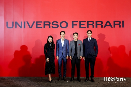 UNIVERSO FERRARI