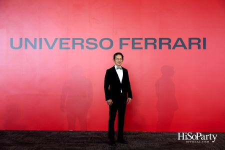 UNIVERSO FERRARI