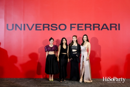 UNIVERSO FERRARI