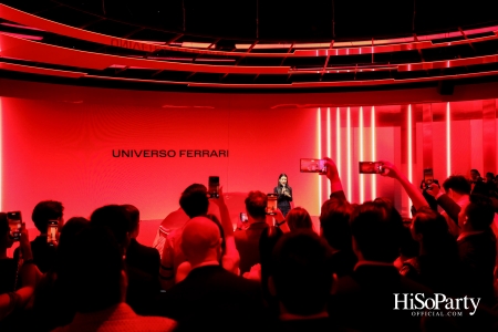 UNIVERSO FERRARI