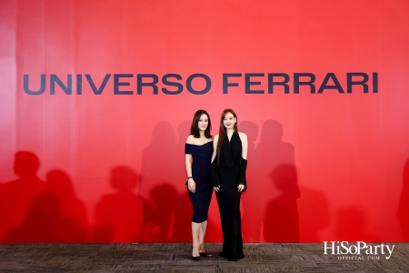 UNIVERSO FERRARI